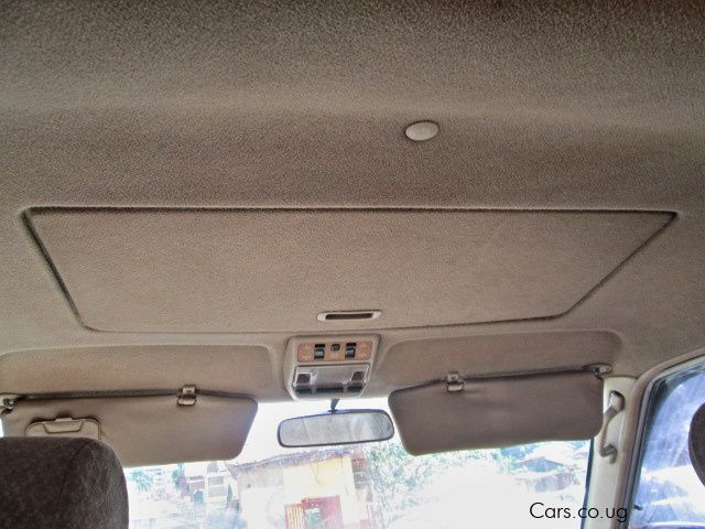 Toyota Liteace (FXV Ltd) in Uganda