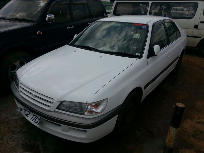 used toyota premio for sale in uganda #7