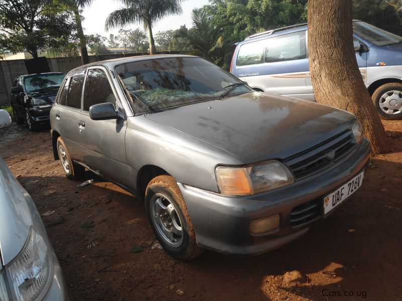 Used Toyota Starlet 1996 Starlet for sale Kampala Toyota Starlet sales Toyota Starlet