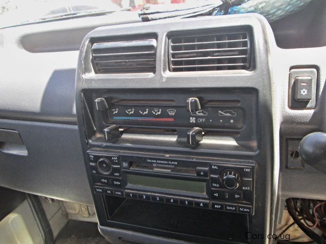 Toyota Townace in Uganda