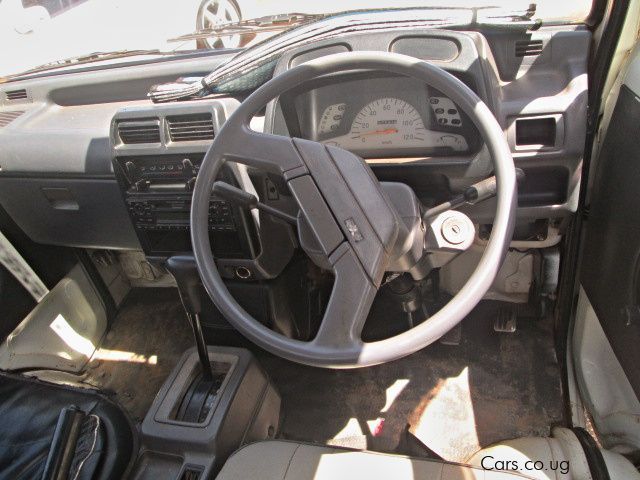 Toyota Townace in Uganda