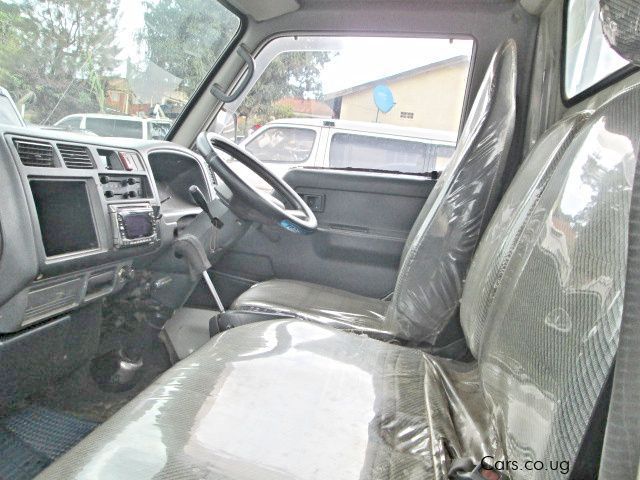 Toyota Townace in Uganda