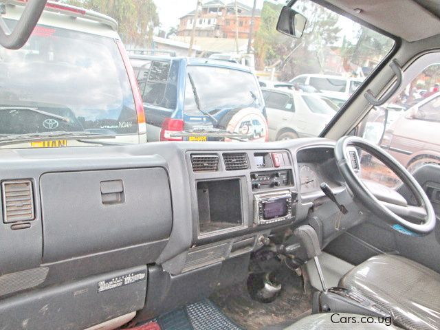 Toyota Townace in Uganda