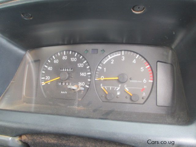 Toyota Townace in Uganda