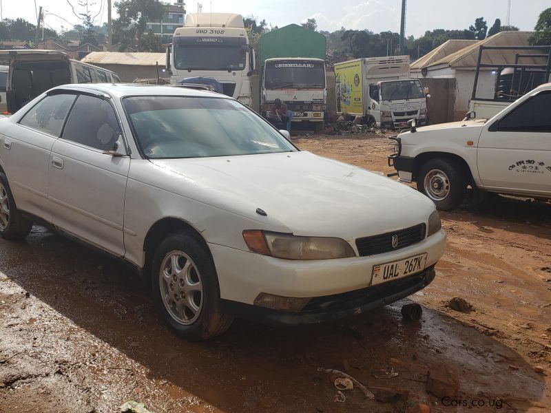 Toyota mark ii grande in Uganda