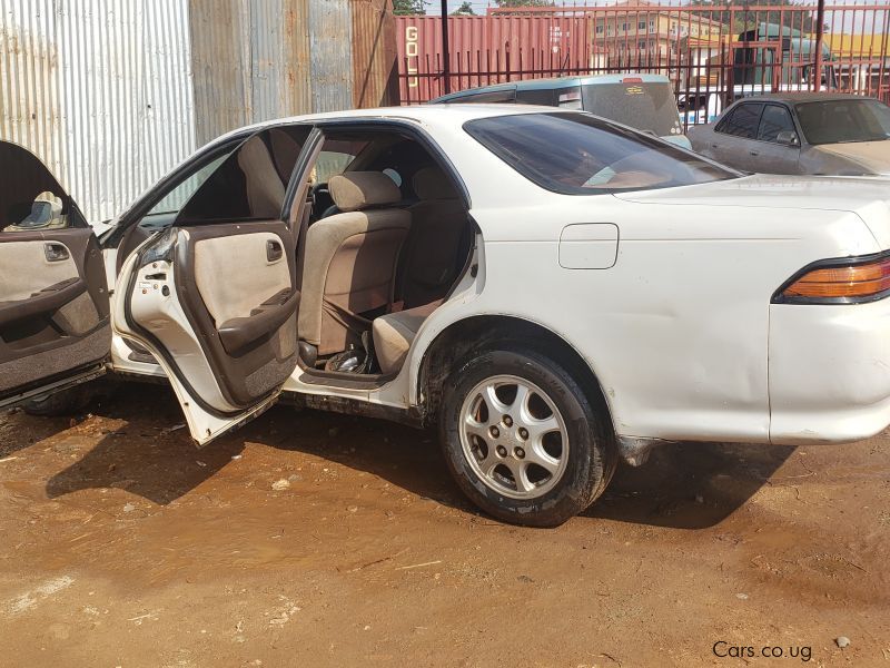 Toyota mark ii grande in Uganda