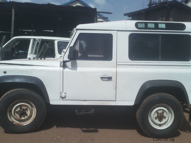 Used Land Rover Defender 1997 Defender for sale KAWEMPE Land Rover
