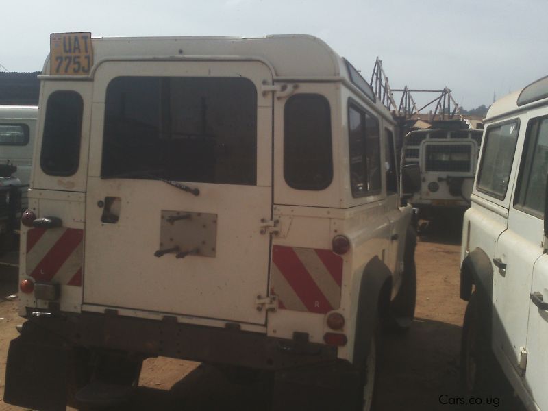 Used Land Rover Defender 1997 Defender for sale KAWEMPE Land Rover