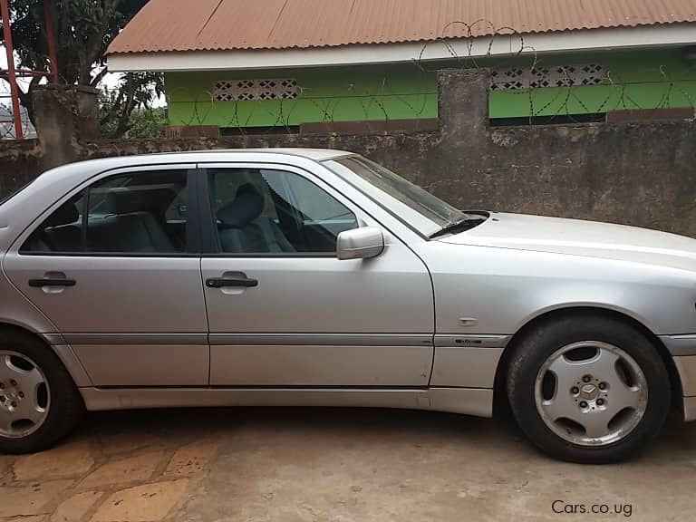 Mercedes-Benz C240 (V8 Engine) in Uganda