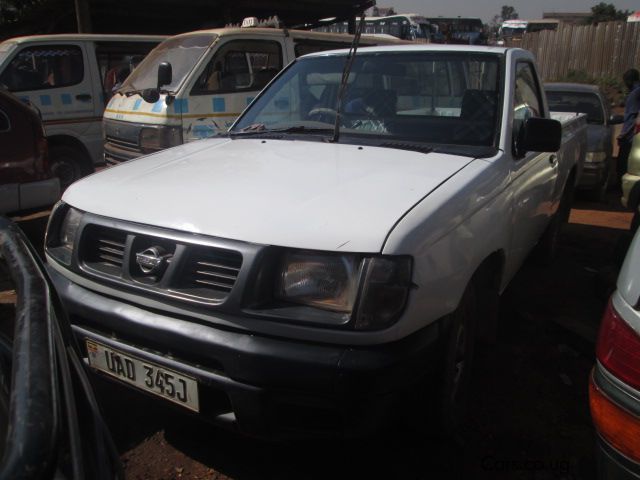 Nissan Patrol Sahara in Uganda