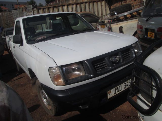 Nissan Patrol Sahara in Uganda
