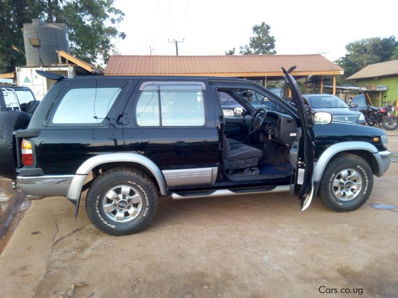 Nissan Terrano R3M.R in Uganda