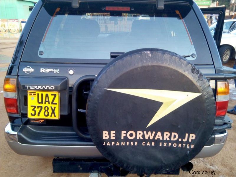 Nissan Terrano R3M.R in Uganda