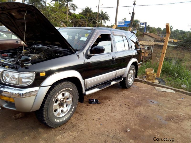 Nissan Terrano R3M.R in Uganda