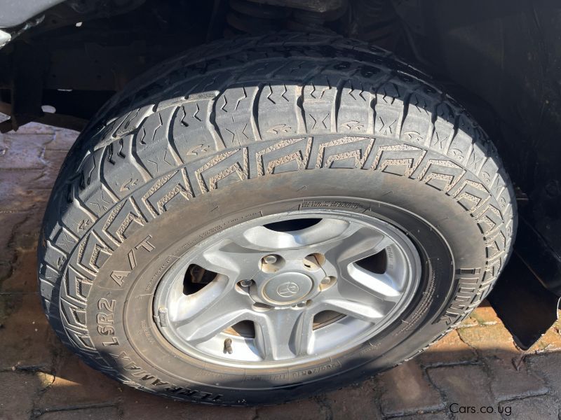 Toyota  Prado TX in Uganda