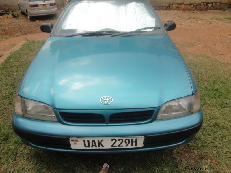 Toyota CARINA E in Uganda
