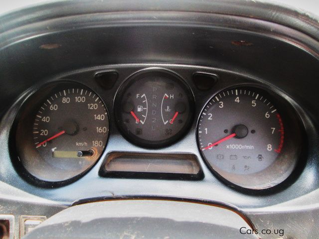 Toyota Caldina in Uganda