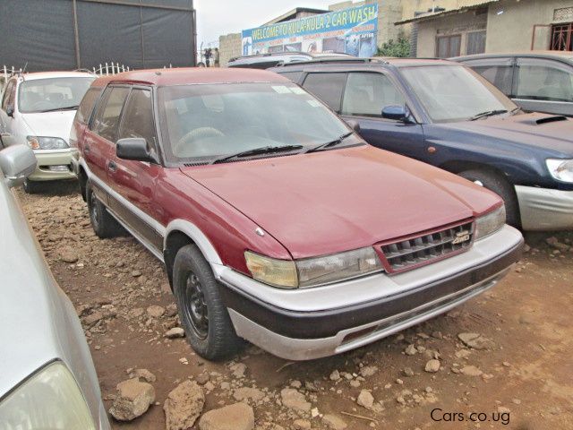 Toyota Carib in Uganda