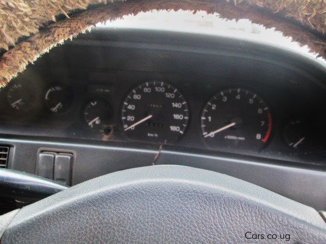 Toyota Carib in Uganda