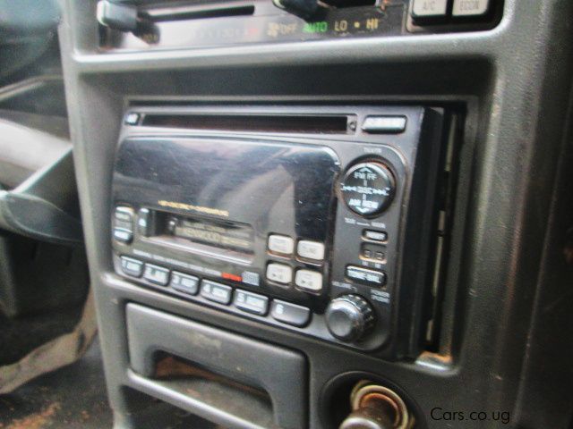 Toyota Carib in Uganda