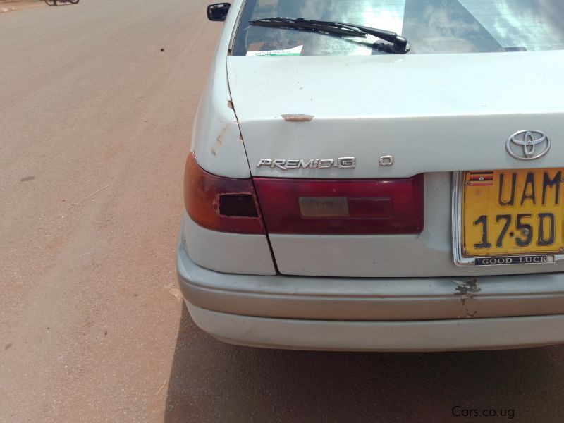 Toyota Corona Premo in Uganda