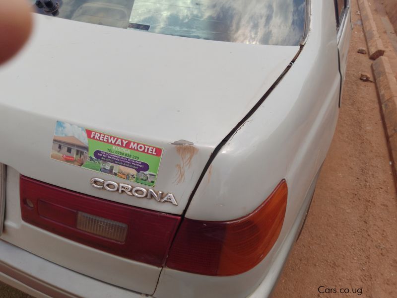 Toyota Corona Premo in Uganda