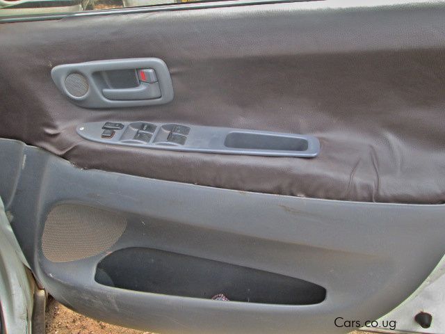 Toyota Ipsum in Uganda