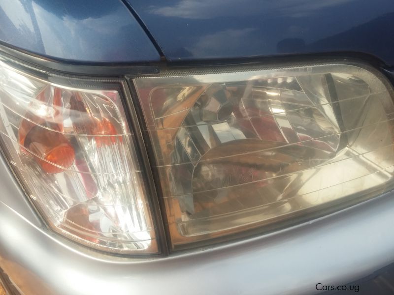 Toyota Noah Field Tourer  in Uganda