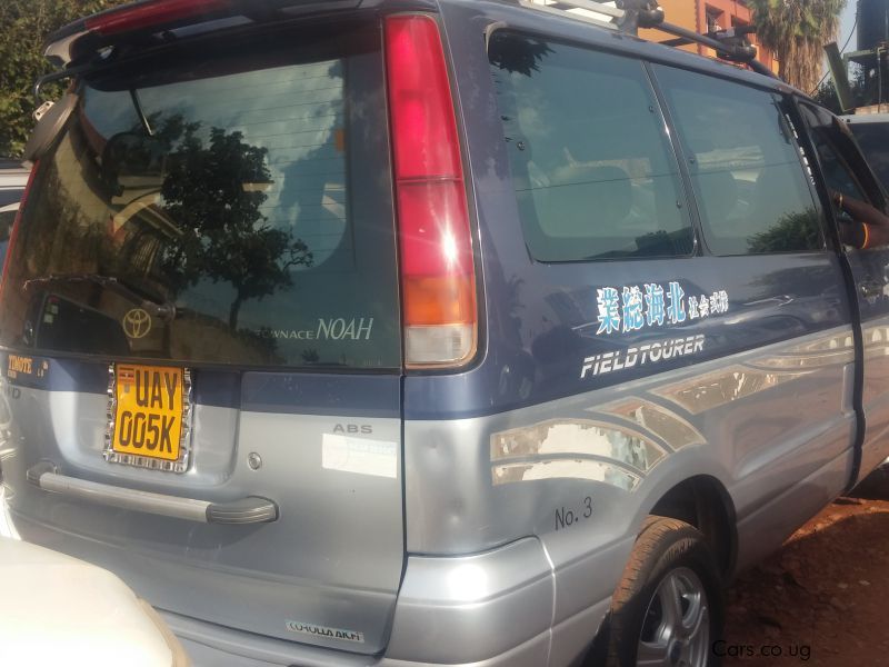 Toyota Noah Field Tourer  in Uganda