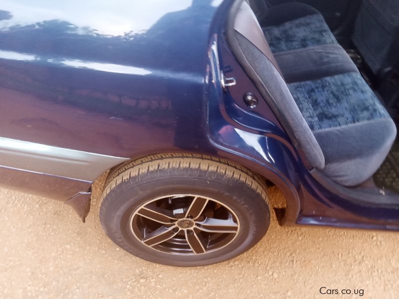 Toyota PREMIO in Uganda