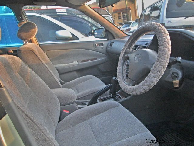 Toyota Premio in Uganda