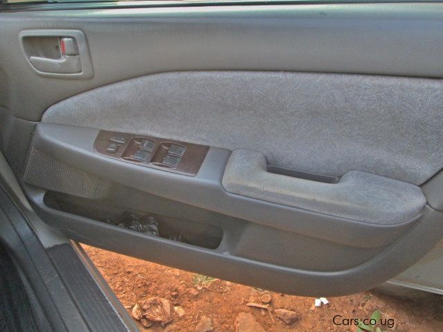 Toyota Premio in Uganda