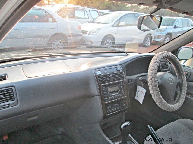 Toyota Premio in Uganda