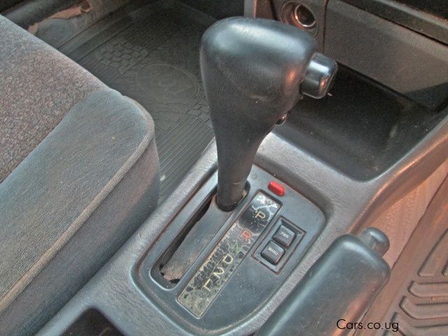 Toyota Premio in Uganda