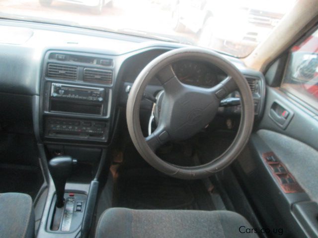 Toyota Premio in Uganda