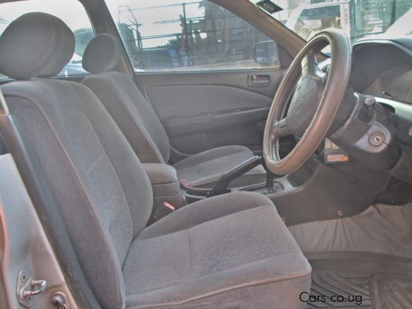 Toyota Premio in Uganda