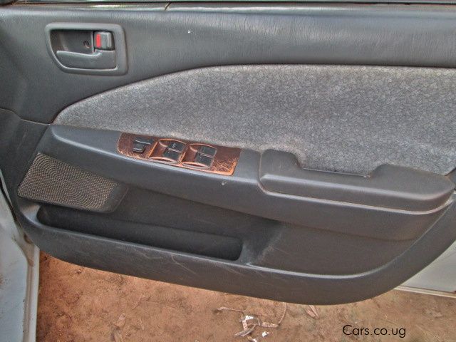 Toyota Premio in Uganda