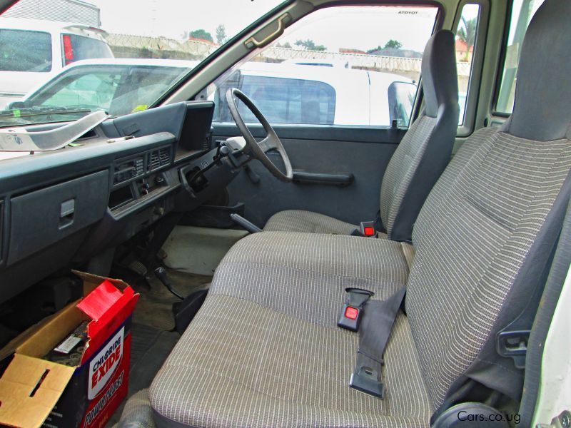 Toyota Townace in Uganda