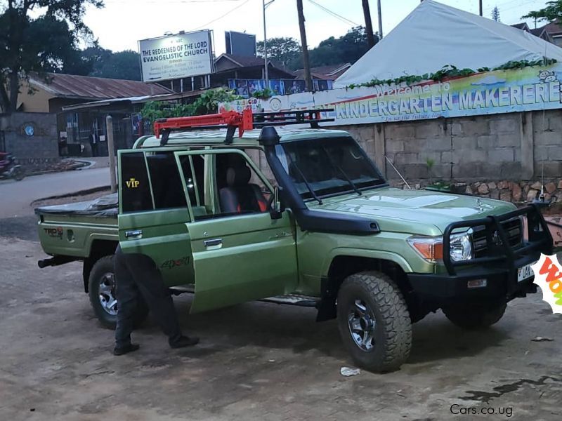 Toyota Toyota Landcruiser in Uganda