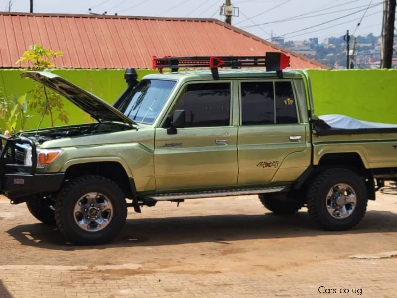 Toyota Toyota Landcruiser in Uganda