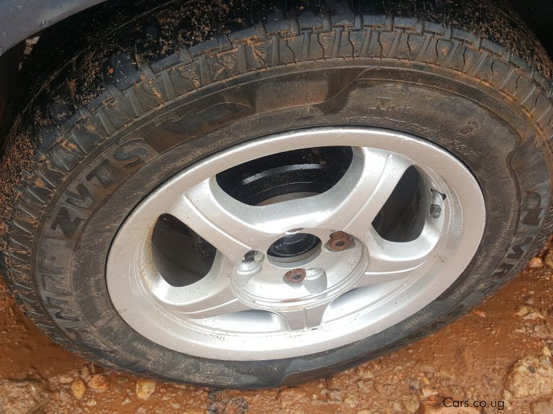 Toyota corolla in Uganda