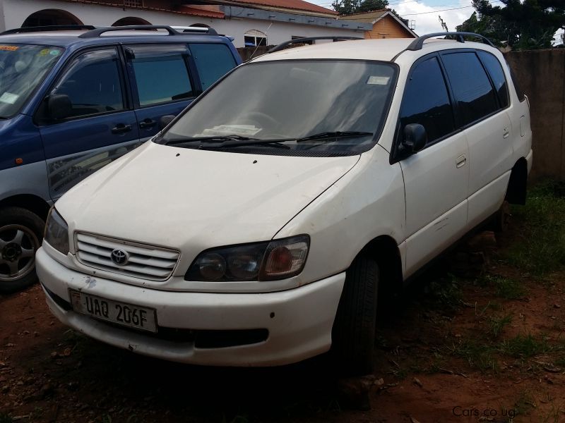 Toyota ipsum in Uganda