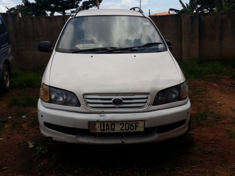 Toyota ipsum in Uganda