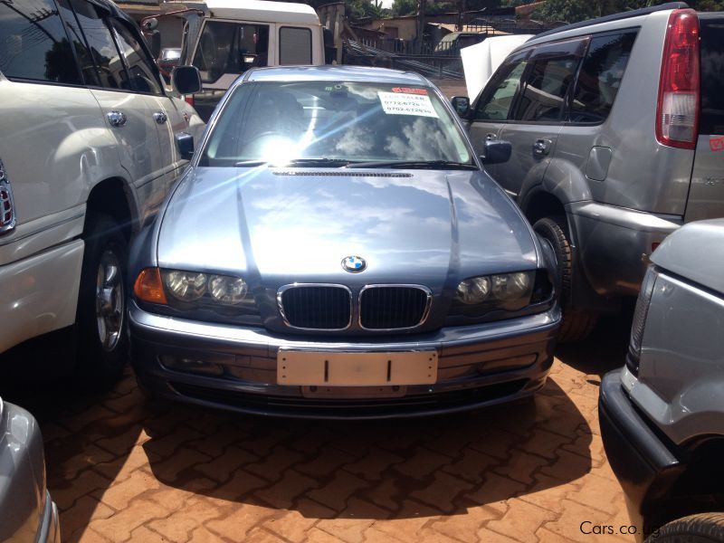 BMW 3 Series in Uganda