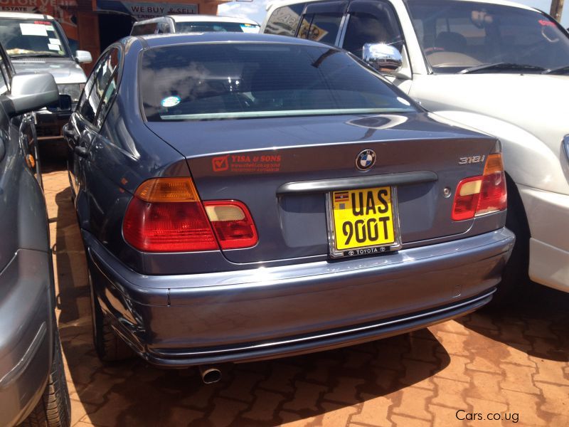 BMW 3 Series in Uganda