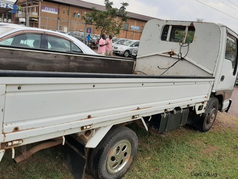 Isuzu Truck in Uganda