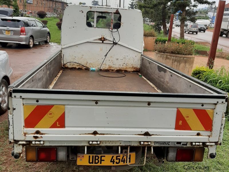 Isuzu Truck in Uganda