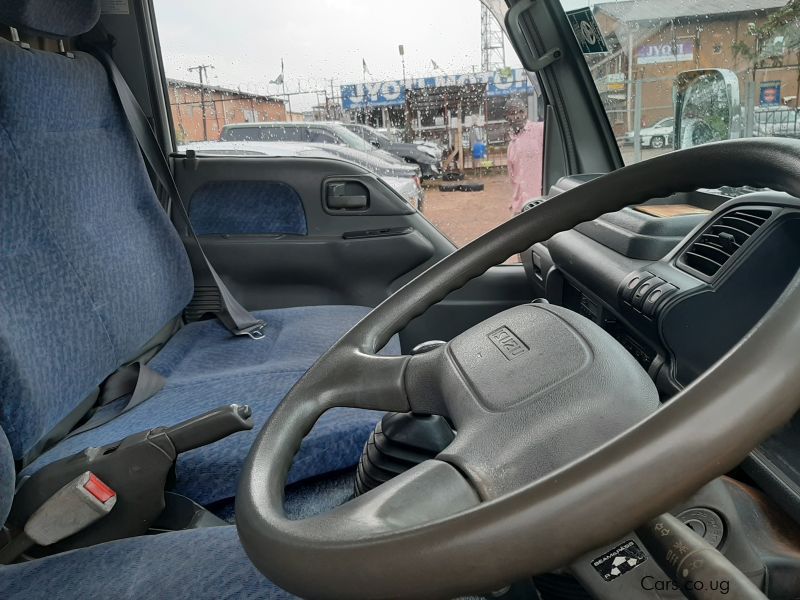 Isuzu Truck in Uganda