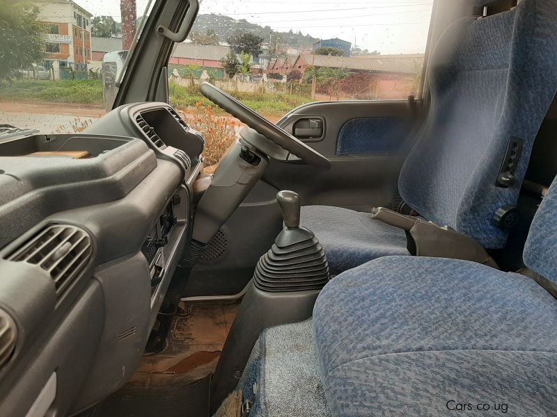 Isuzu Truck in Uganda