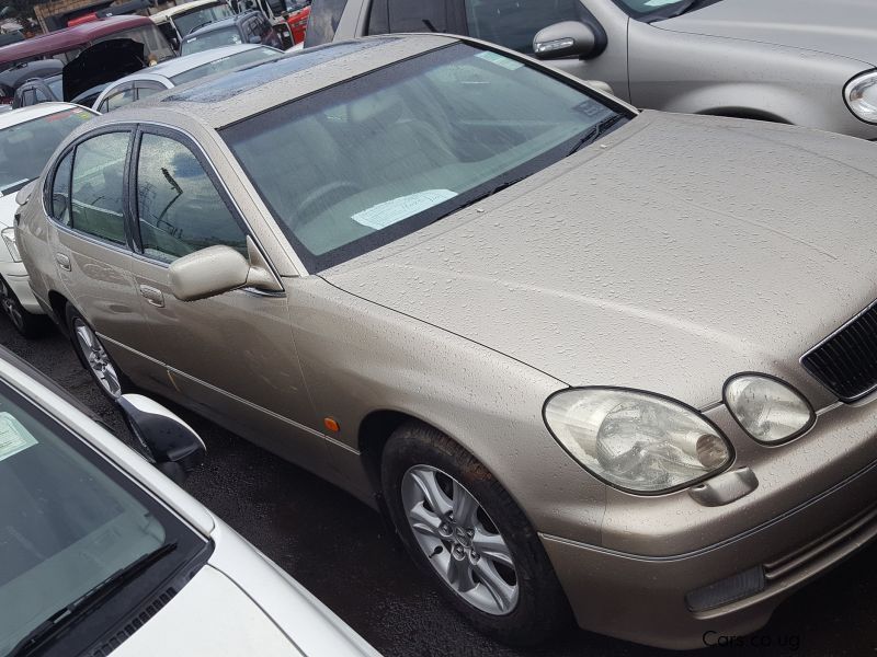 Lexus GS300 in Uganda